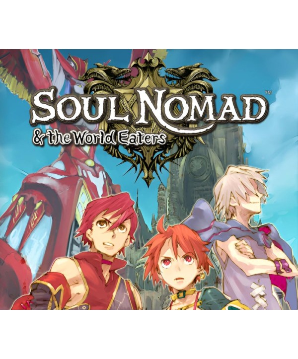 Soul Nomad & the World Eaters Steam Key EUROPE